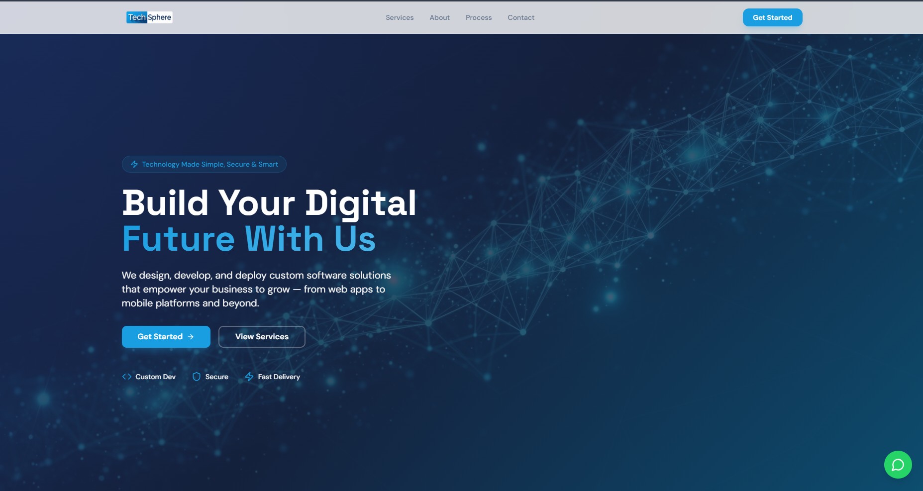 Tech Sphere Platform